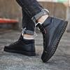Men Boots Winter Plush Fur Warm Snow Boots Men Sneakers Boots Men Fashion Ankle Boots Casual Shoes botas hombre rtg5