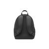 Nike Printed Logo Outdoor Casual Sports Fabric Backpack Women Backpack Black DQ3411-010