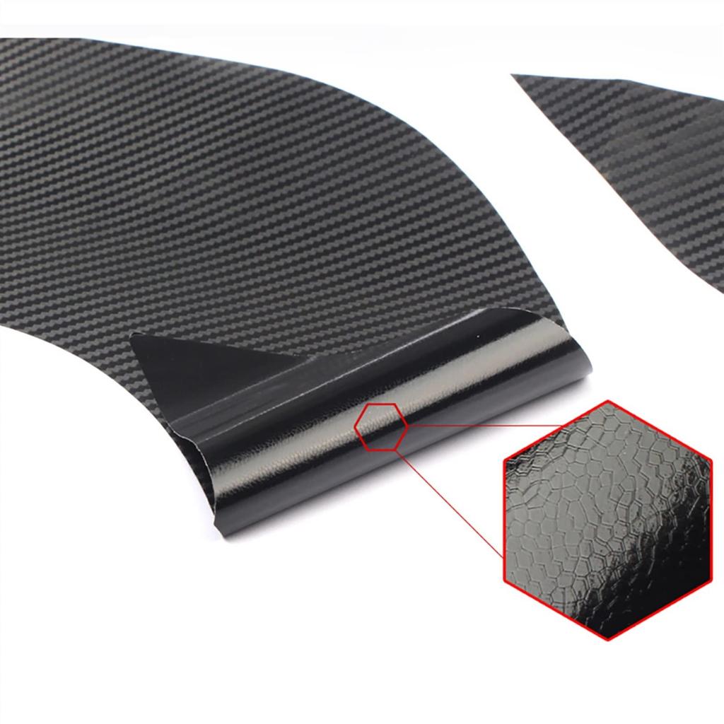 Door Anti-Kick Mat Compatible With Volvo For V60 2011 2012 2013 2014 Car Door