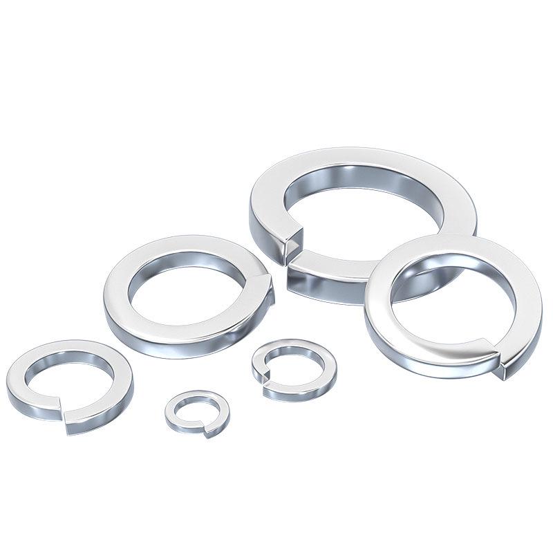 US UK Standard 304/316 Stainless Steel Anti-Loosening Spring Lock Washer