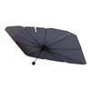 Retractable UV Protection Car Sunshade - Foldable Windshield Umbrella 