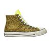 Chuck Taylor All Star 70 Hi JW Anderson Glitter Gold Silver