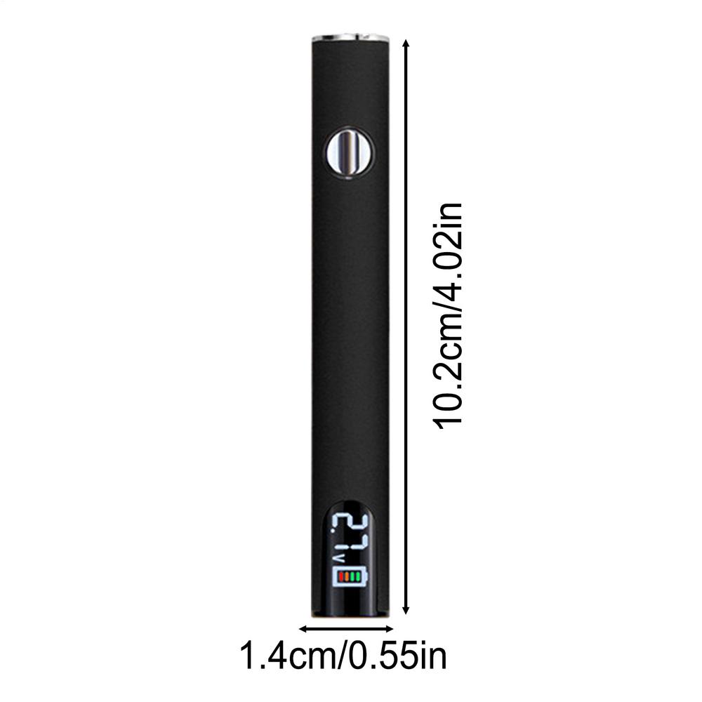 650mah 510 Thread Battery Pen Solder Iron Shaped Battery Set Heat Device Adjustment Heating Kit Fittings Electric Soldering Iron