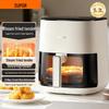 SUPOR 5.3L Smart Air Fryer & Electric Oven