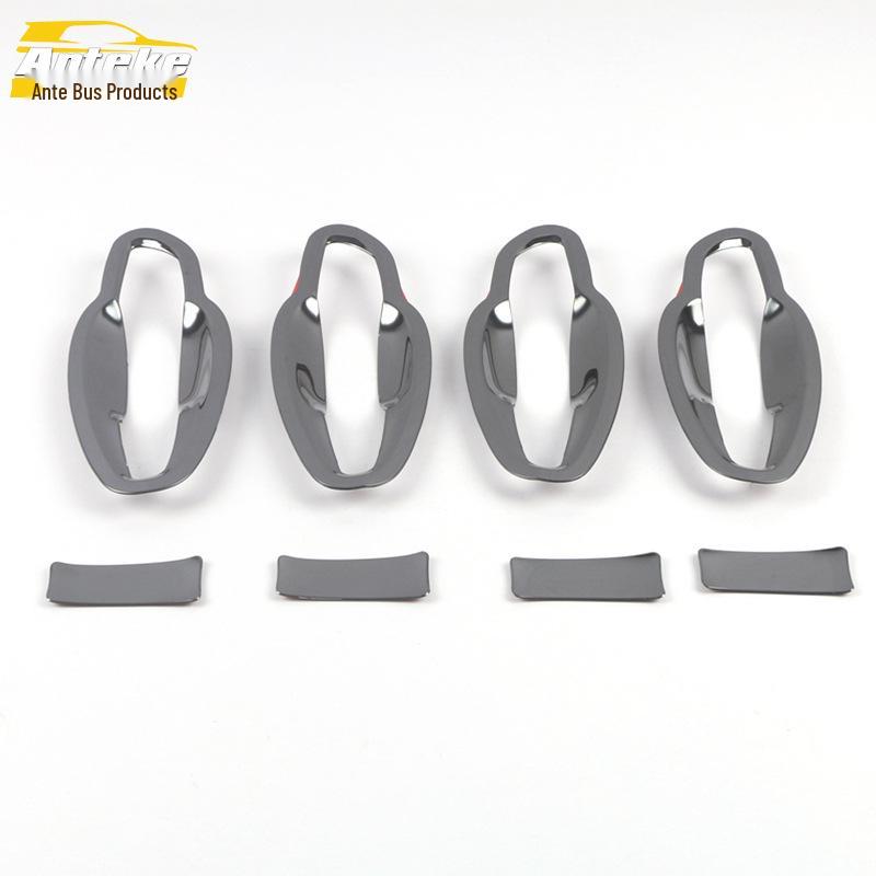 Peugeot 408 Stainless Steel Door Bowl Anti-Scratch Covers