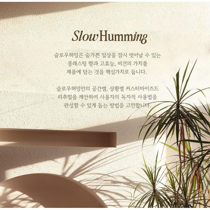 Slow Humming - Woodynouri Body Lotion Cabincedar