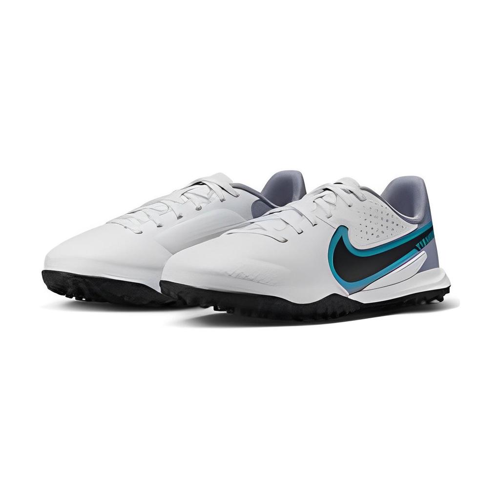 Nike Tiempo Legend 9 Jr Academy TF Slip Resistant Abrasion Resistant Slip Resistant Abrasion Resistant Low Top DA1328-146