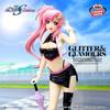 Mobile Suit Gundam SEED FREEDOM Lacus Clyne Racing GLITTER GLAMOURS Figure Ver. &
