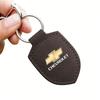 Portachiavi Emblema Auto Accessori Portachiavi Styling Per Chevrolet Cruze Spark Captiva Suburban Silverado Camaro Corvette Malibu