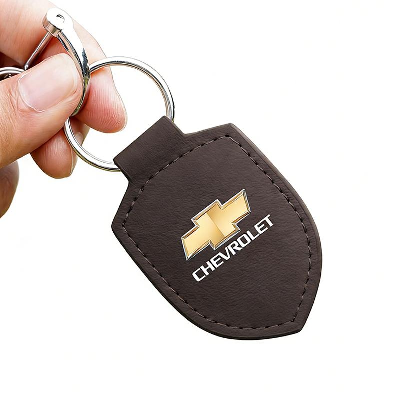 Portachiavi Emblema Auto Accessori Portachiavi Styling Per Chevrolet Cruze Spark Captiva Suburban Silverado Camaro Corvette Malibu