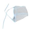 5PCS Hair Highlighting Cap Disposable Coloring Hairdressing Frosting Dye Hat with Plastic Hook for Hair Salon