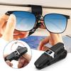 1pcs Car Sun Visor Glasses Box Universal Sunglasses Clip Card For Jetta MK5 MK6 Golf-4 5 6 7 Passat 3B7 601 171 B5 B6 B7 T4 T5
