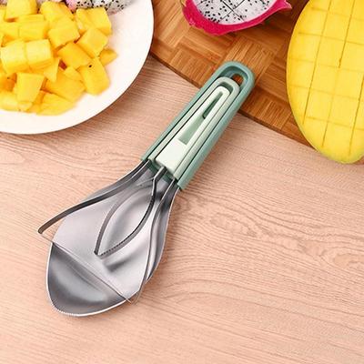 Meyve ve Sebze Araçları – Mango dilimleme cihazı