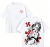 Fire Force Anime Lover T Shirt Year Round Clothing Personality Clothes Plus Size Unisex New Model Couples High Quality Soft