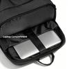 JEEP Travel Backpack, Large Capacity, Business Trip, Laptop Bag, Luggage Bag, Black