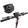 iScooter GX3 Pro Electric Scooter, 48V 17.5Ah Battery,Smart App with GPS & NFC