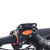 360 Grad Fahrrad Clip Klemme Drehung Fahrrad Taschenlampe Halterung LED Frontlicht Halter Clip Zubehör
