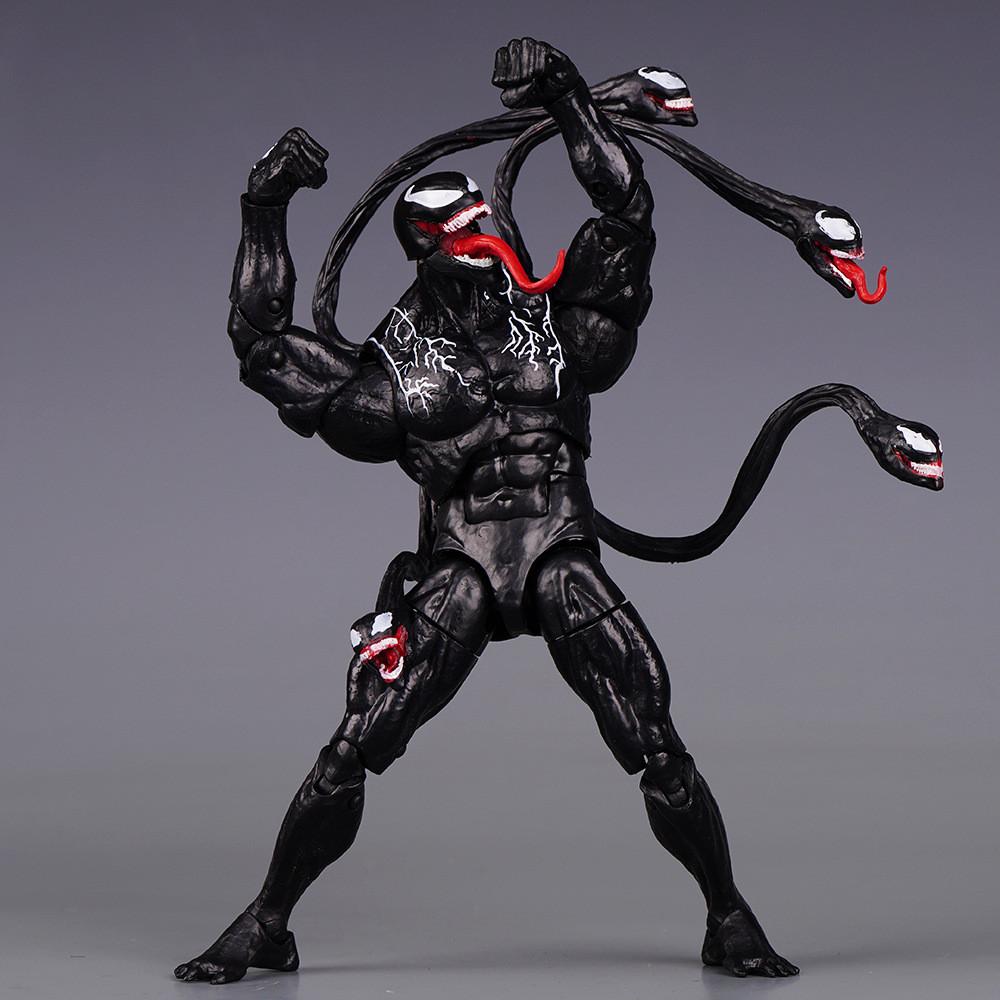 Last Venom The Dance Action Figure Model Series Toy Collectible Gift