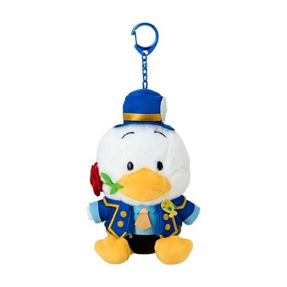 Sanrio Mascot Holder (Character Award 4th Sanrio Coordination Collection) Duck Peckle Ages 6 and up 840084