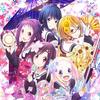 CD TEAM HANAYAMATA Flowers Are Dancing And The Abcs A AVCA74539 2014 Japan Obi AnimeGame