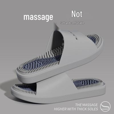 Unisex Antislip Koele Massageslippers voor Binnengebruik 2025