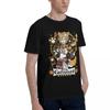 Genshin Impact Gorou 100 Cotton Casual Breathable Confortable Summer New Gifts And TShirts Mens Gifts