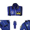 Astronaut Halloween Costume For Kids Polyester Space Suit For Cosplay And Parties