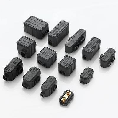 Conductor Brass Quick Terminal Block High Power Wire Connector Wiring Connector Electrical