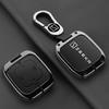 Zeekr 7X 007 001 Fr 009   Key Fob Car Rc Cover Housing Zinc Alloy Leather Car Key Case Protective Case Auto Accessories