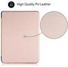 Magnetic Case For Kobo Clara HD 6 Inch PU Leather Ereader Smart Cover for Kobo N249 Auto Sleep and Wake Up Slim Lightweight
