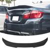 Rear   Spoiler PSM   Sporty Look Improved Stability Easy To Install for 5 Series F10 2011 To 2017