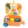 Complete Set Of Children's Beach Toys In A Trolley Case