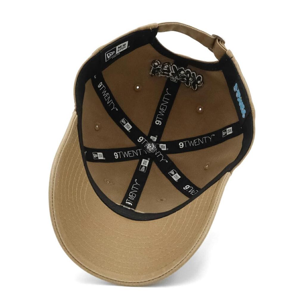 [New Era] Kids Cap Doraemon Collaboration Khaki YOUTH 52-56cm YTH 920 DORAEMON NECAP KHA