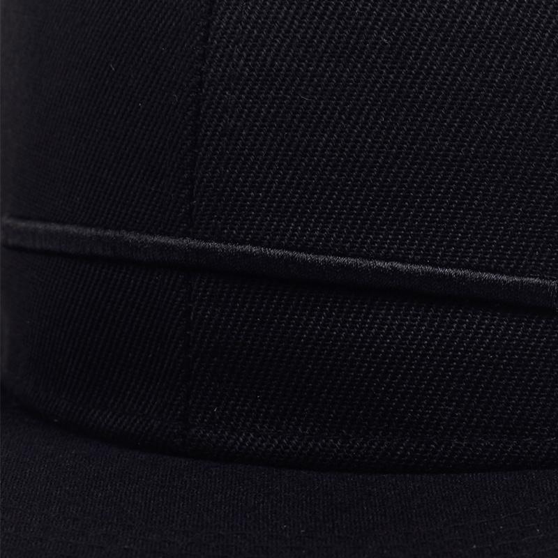Casquette de Baseball brodée à ligne horizontale, casquette hip hop à la mode pour hommes et femmes, chapeau de camion universel, chapeaux de sports de plein air