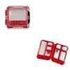 Drill Bit Storage Box Tool Holder Sleeve Drill Bit Boxes Detachable Drill Bit