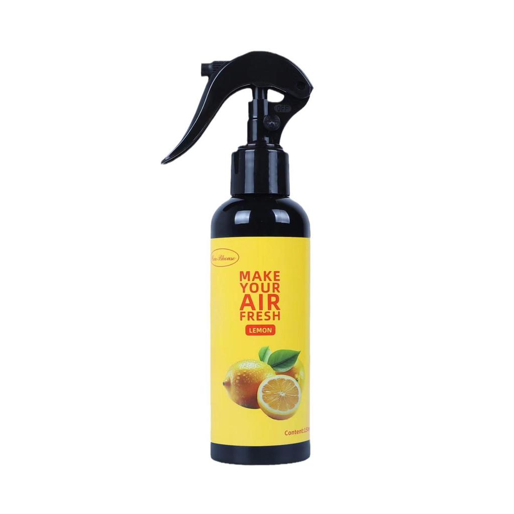 150ML Air Freshener Hand Spray - Perfume for Car & Home, Purifying & Deodorizing