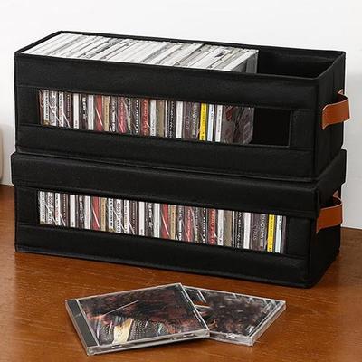 Lagringsenheder – CD/DVD-etuier