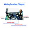 600W Adjustable DC-DC Buck Converter Module 12-75V To 2.5-60V Step Down Constant Voltage Regulator Constant Current Power Supply