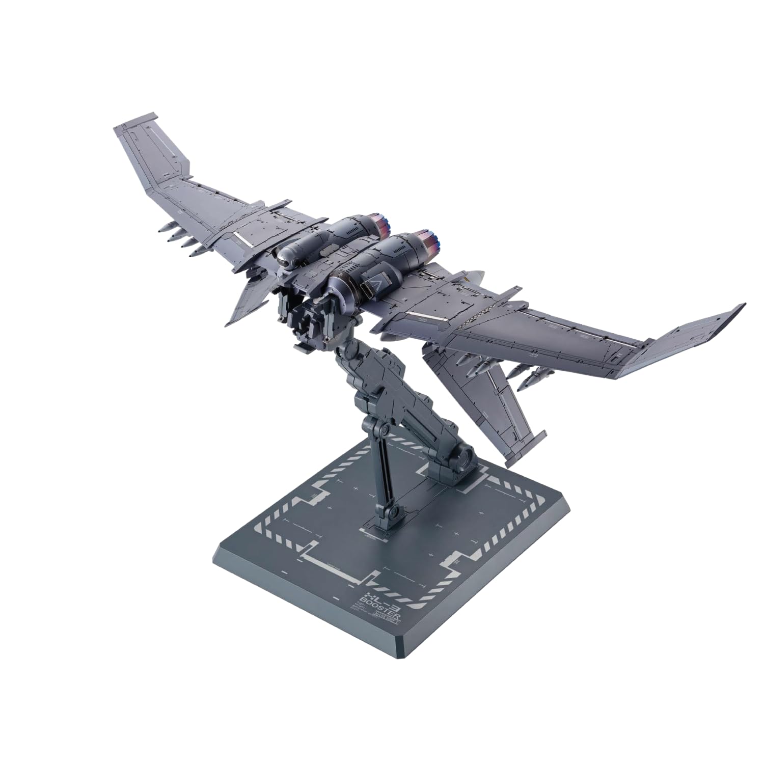 

Tamashii Nations Full Metal Panic XL-3 Лаватейн Бустерный набор Bandai Spirits Metal Build Экшн-фигурка