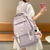 School Bag Children Elementary School Students Junior High School Students High School Students Girls Backpack Boys High Value Backpack