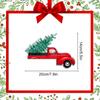 Wooden Christmas Door Top Corner Decor, Xmas Door Corner Sign, Funny Holiday Home Door Frame Party Creative Ornament For Home Window Door Wall