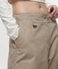 MUSINSA STANDARD WOMAN Women'S Wide Carpenter Pants [Beige]