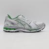 1203A759-100 Asics Gel-Kayano 12.1 White Pure Silver (Men's)