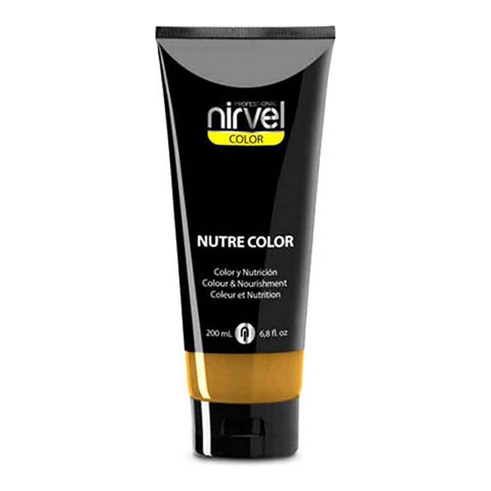 

Временная краска Nutre Color Nirvel Nutre Color Gold (200 мл)
