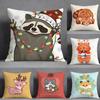 Funny Animals On The Internet Pillow Case Pillowcase Doublesided Printed Sofa Cushion Bedroom Headboard Pillow