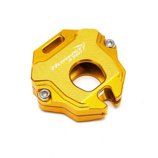 CB750 Motorcycle Accessories CNC Key Case Cover Shell Embroidery Badge Keyring For HONDA Hornet CB 750 HORNET 2023