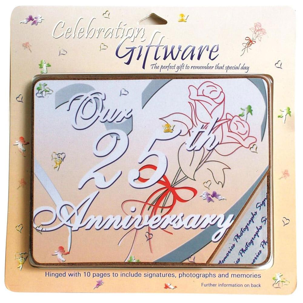 Dakota Sukasa Anniversary Keepsake (25th)