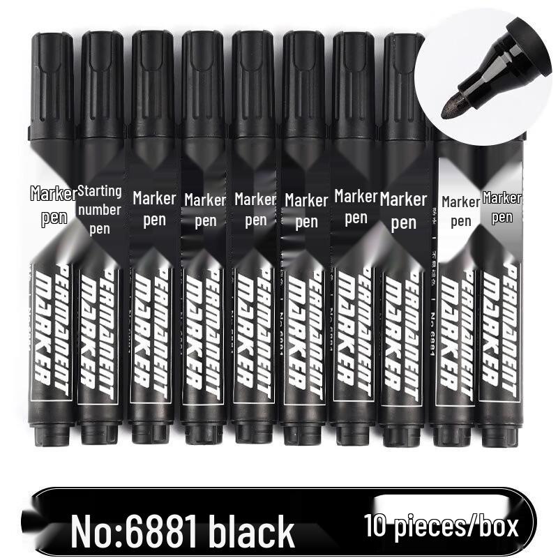 Deli Oil-based Marker Pen