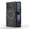 For Motorola Moto G86 Power Case Cover Heat Dissipation Magnetic Wireless Charging Protective Back Phone Cases On Moto G86 Power