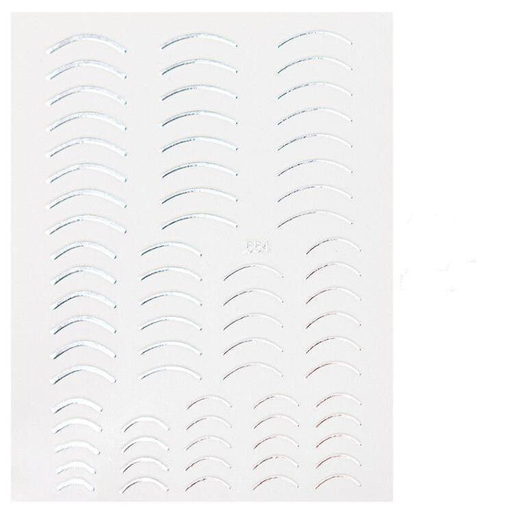 1pc 3D Nail Stickers Spring Summer Natural Flower Leaves Simulation Dried Flower Dragonfly Nail Applique Water Slides Decoration